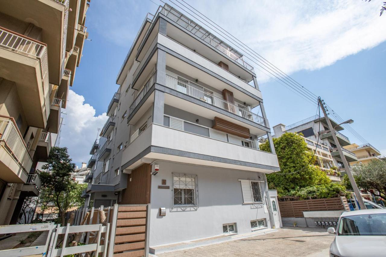 Raise Kifisias Serviced Apartments Athen Eksteriør bilde