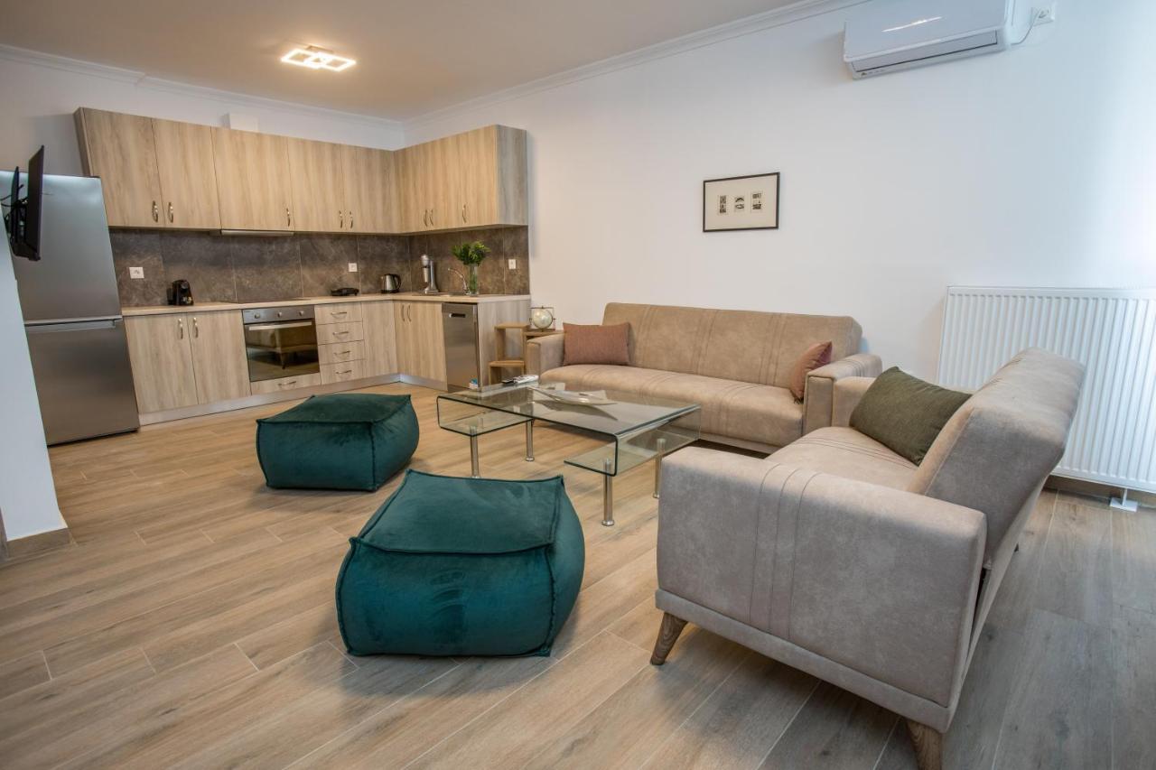 Raise Kifisias Serviced Apartments Athen Eksteriør bilde