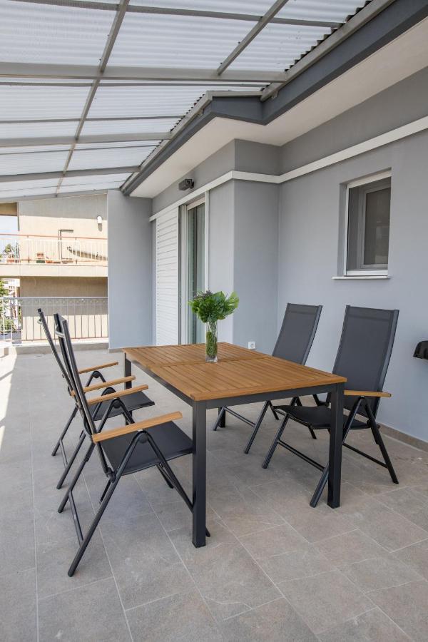 Raise Kifisias Serviced Apartments Athen Eksteriør bilde