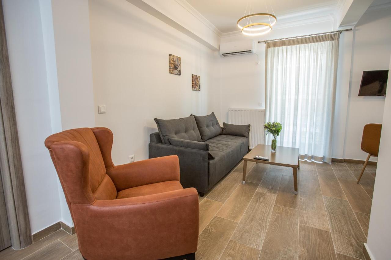 Raise Kifisias Serviced Apartments Athen Eksteriør bilde