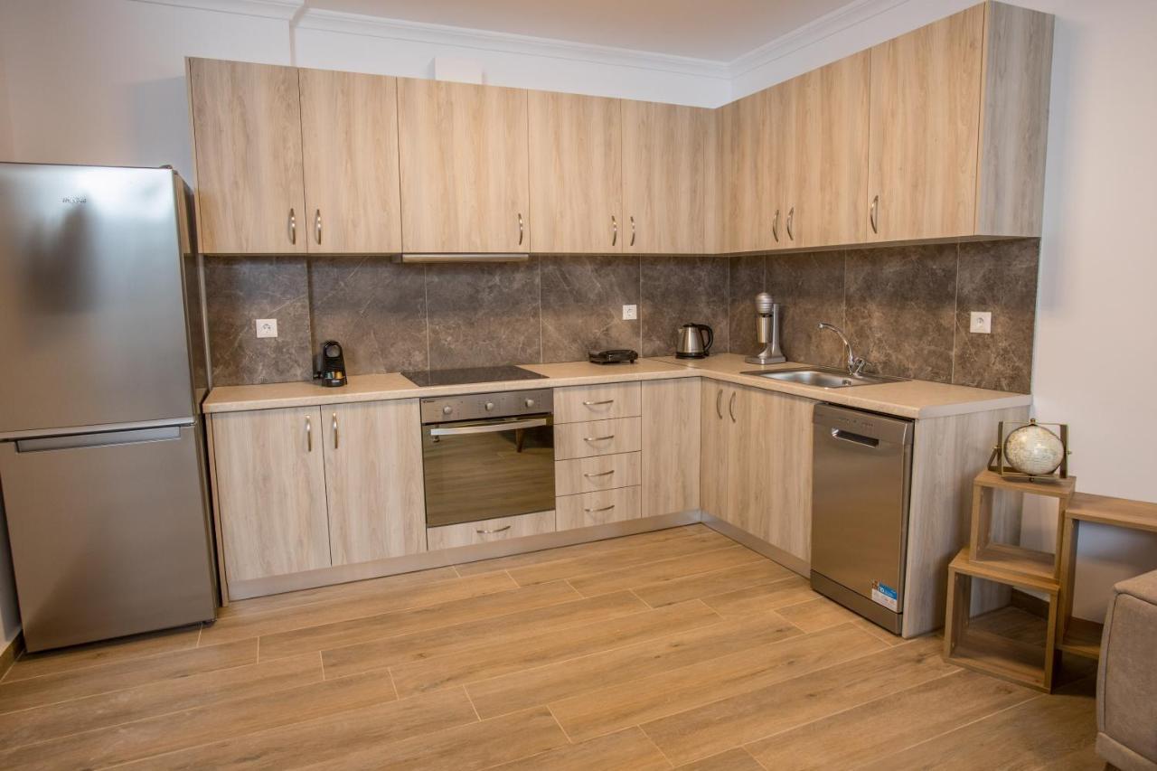 Raise Kifisias Serviced Apartments Athen Eksteriør bilde