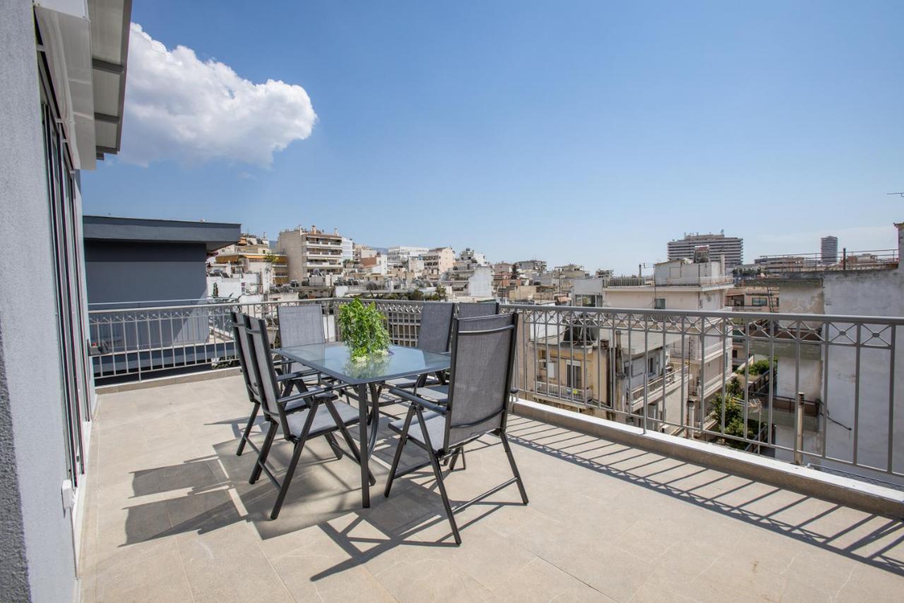 Raise Kifisias Serviced Apartments Athen Eksteriør bilde