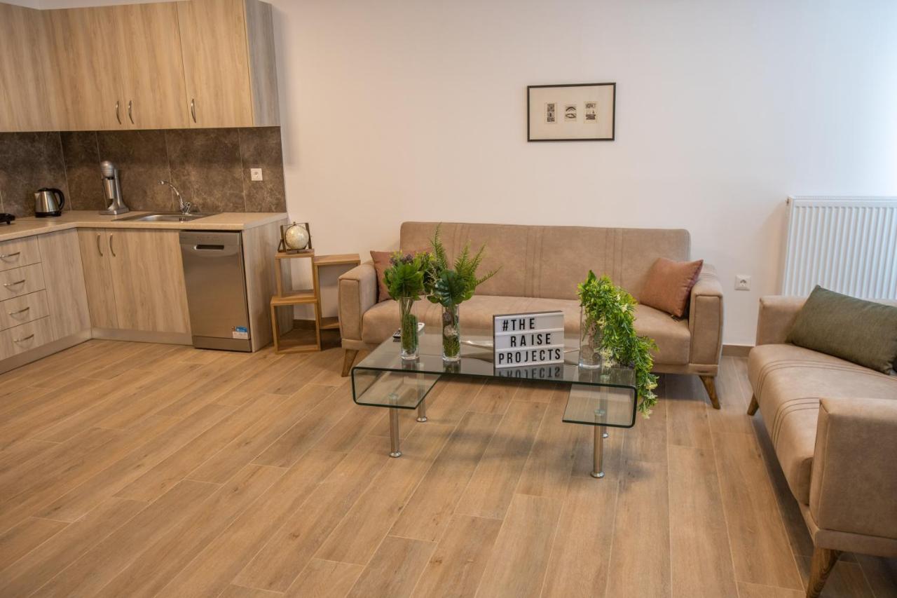 Raise Kifisias Serviced Apartments Athen Eksteriør bilde
