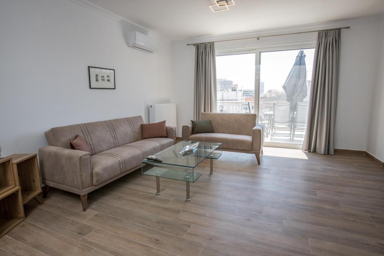 Raise Kifisias Serviced Apartments Athen Eksteriør bilde