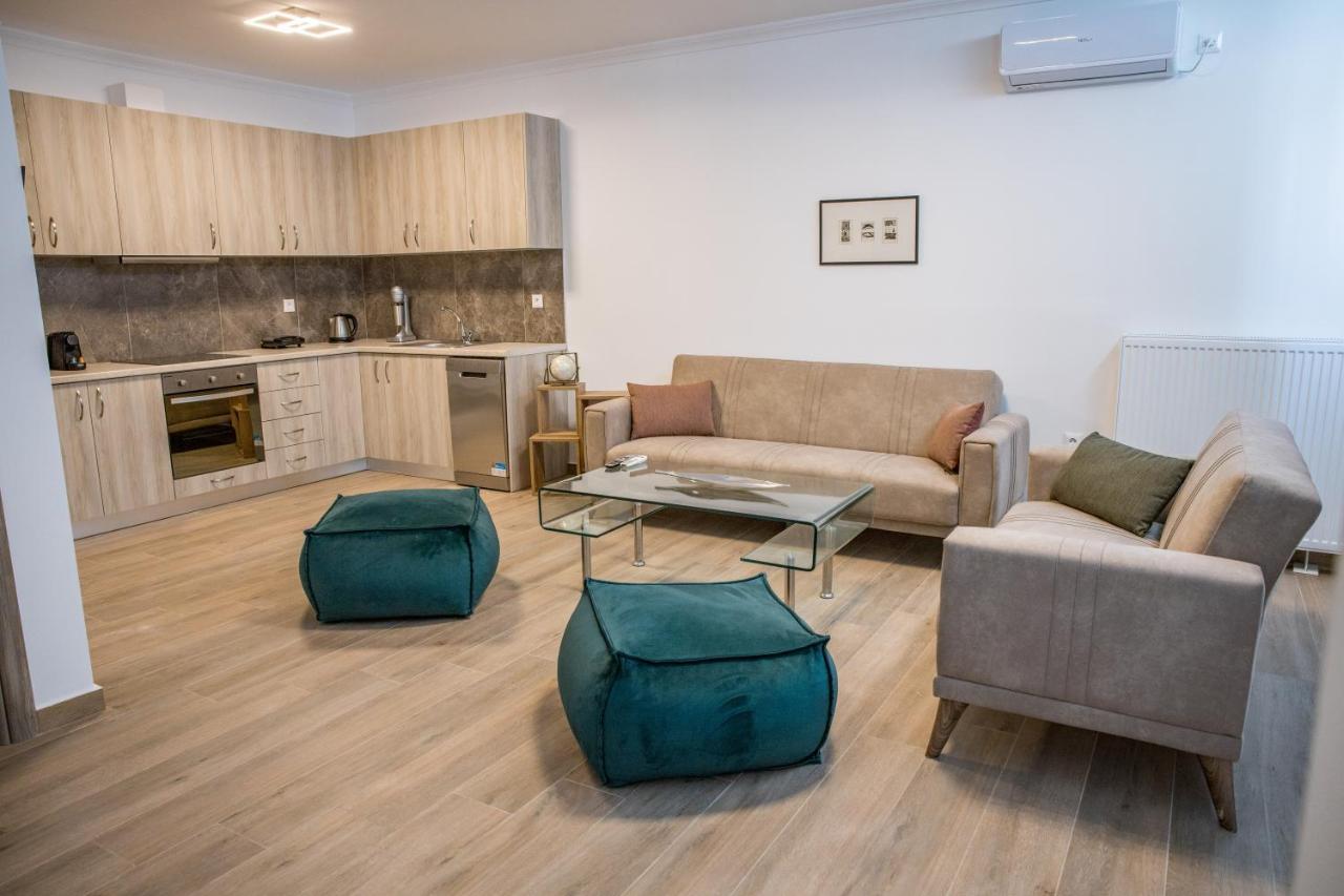 Raise Kifisias Serviced Apartments Athen Eksteriør bilde