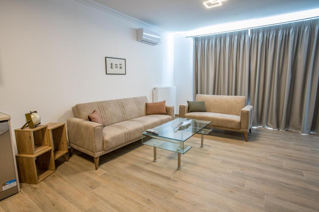 Raise Kifisias Serviced Apartments Athen Eksteriør bilde