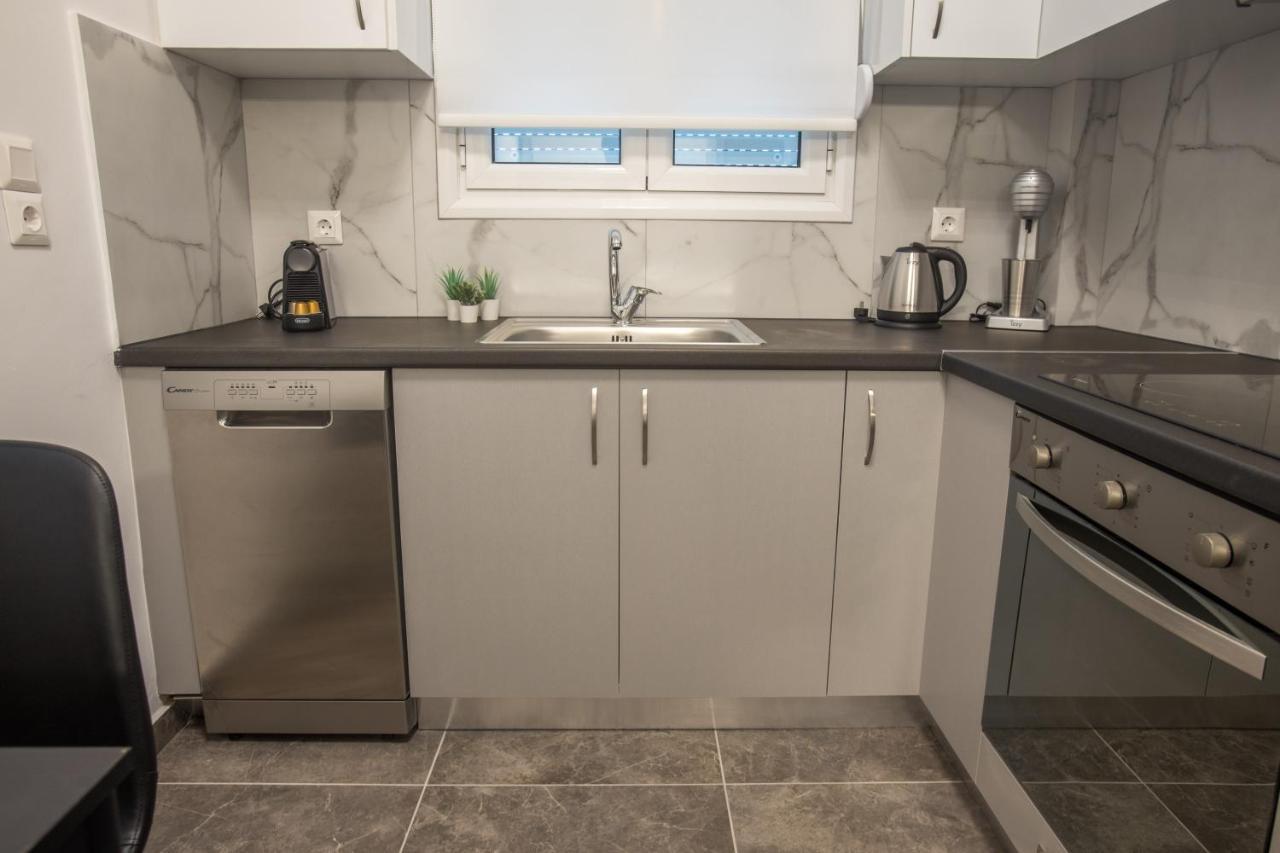 Raise Kifisias Serviced Apartments Athen Eksteriør bilde