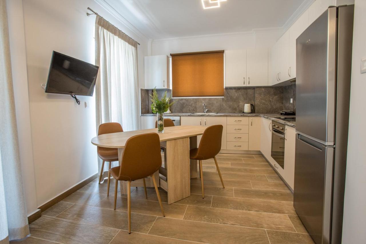 Raise Kifisias Serviced Apartments Athen Eksteriør bilde