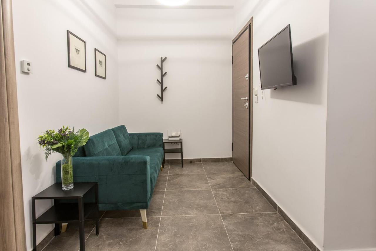 Raise Kifisias Serviced Apartments Athen Eksteriør bilde
