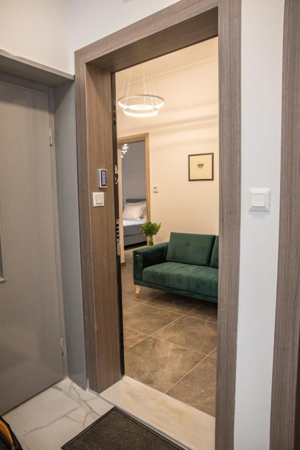 Raise Kifisias Serviced Apartments Athen Eksteriør bilde