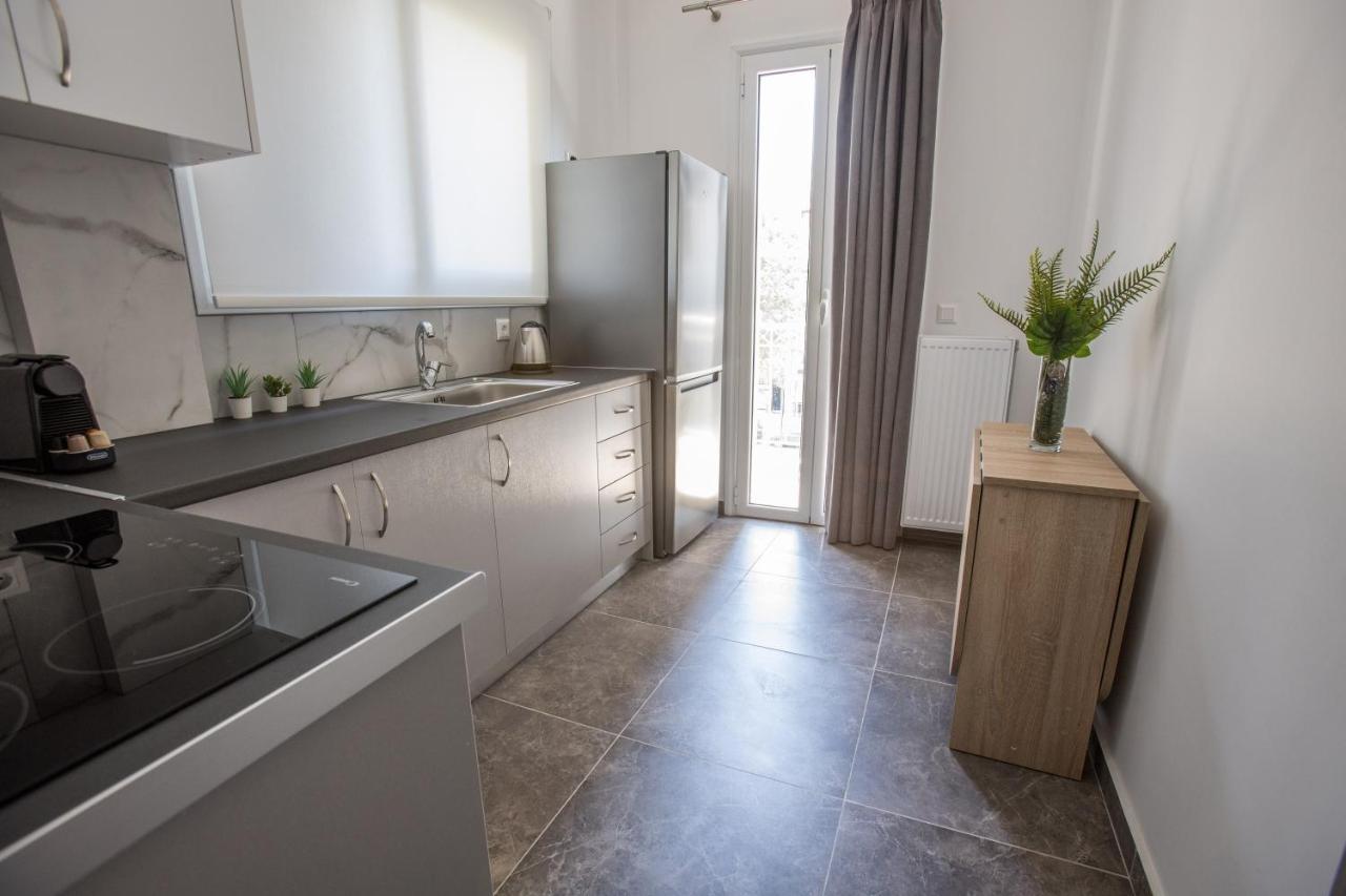 Raise Kifisias Serviced Apartments Athen Eksteriør bilde